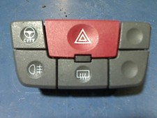 Schalter Warnblinkanlage Fiat
