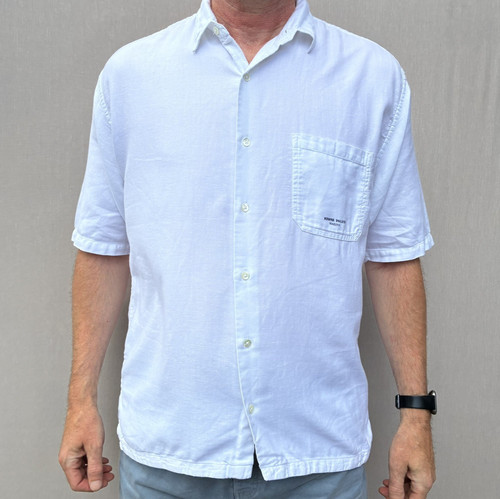 Camicia stone island - stone, marina