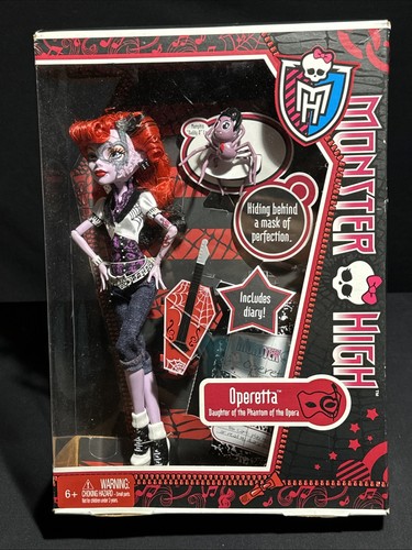 Bambola monster high - bambola,