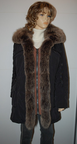 Parka brax con colletto - brax,