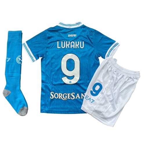 Completo calcio bambino