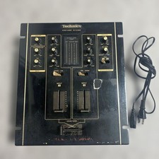 Technics dj1200 mixer dj - sh-dj1200,