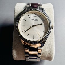 Orologio Fossil Uomo Acciaio