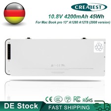 Batteria 45Wh 10.8V per Mac Book Pro 13"A1280 A1278 MB466/A MB467/A MB771 MB467X/A