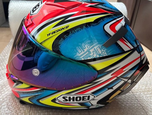 Casco integrale shoei - casco,