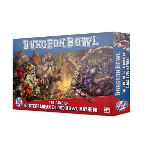 Blood bowl dungeon - blood,