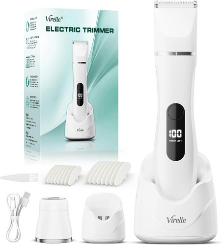 Rasoio elettrico donna parti - elettrico,