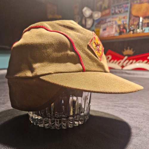 Boy scouts khaki - scouts, cap