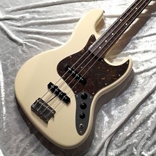 Fender Japan JB62 VWH Basso