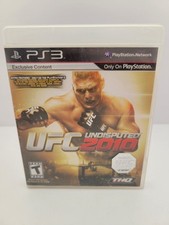 UFC 2010 Undisputed - (Sony