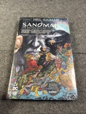 The Sandman Deluxe Edition