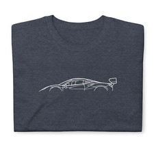 Softstyle T-Shirt For Ferrari