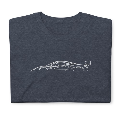 Shirt softstyle per ferrari - softstyle,