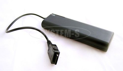 Batteria esterna per lettore