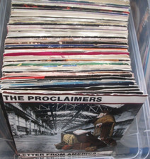 60s 70s80s  Box of 21  7”