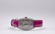 Franck muller cintrée curvex - muller,