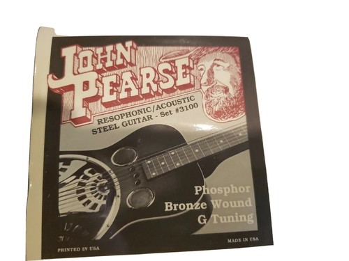 John pearse jp3100 - john,
