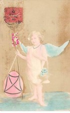 Angeli - N°90301 - Ange Cuscinetto Un Uovo