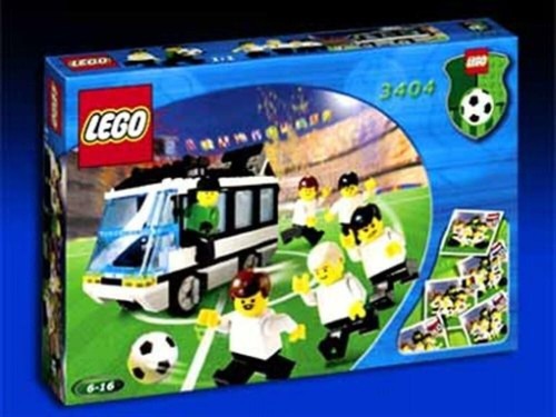 Lego sports 3404 - sports,