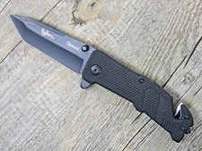 KNIFE KNIFE with lip belt