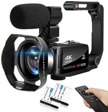 Videocamera Videocamera 4K