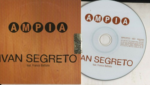 Ivan segreto single promo - ,