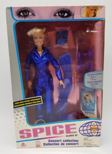 1998 spice girls - 1998, concert