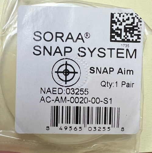 Paio lenti soraa snap - paio,