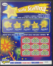 Gratta vinci stella - e, vinci-stella