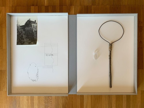 Daniel roth die strasse - strasse,, 2007