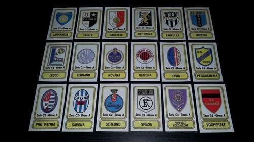 1981 scudetto calciatori - 1981-82,