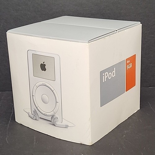 Ipod classic 1st generation - 1st,