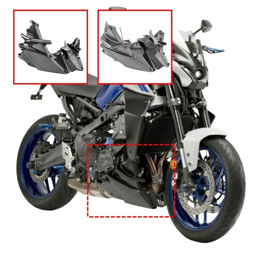 Bugspoiler motore adatto - adatto, a