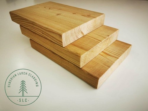 Decking larice siberiano