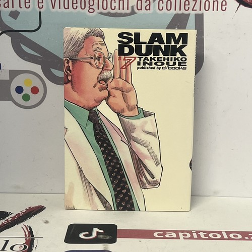 Slam dunk books takehiko - slam,