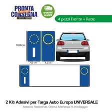 ADESIVI SIMBOLO ITALIA PER