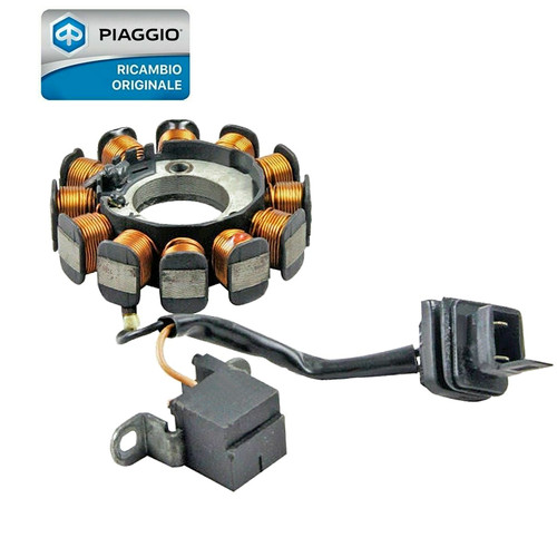 Statore piaggio liberty - piaggio, 50