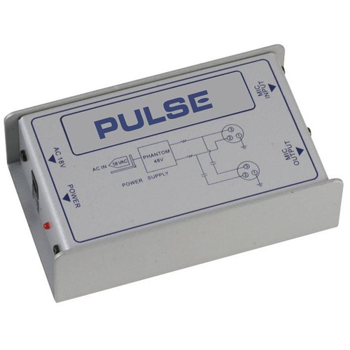 Alimentatore fantasma pulse - alimentatore,