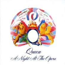 A Night At The Opera von Queen