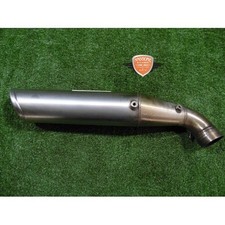 Marmitta terminale scarico MV Agusta Brutale 910 S 2005 2011
