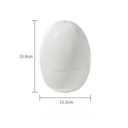 Vaporiera per uova - , microonde