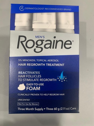 Men hair regrowth rogaine - hair,