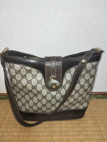 Borsa tracolla gucci vintage - borsa,
