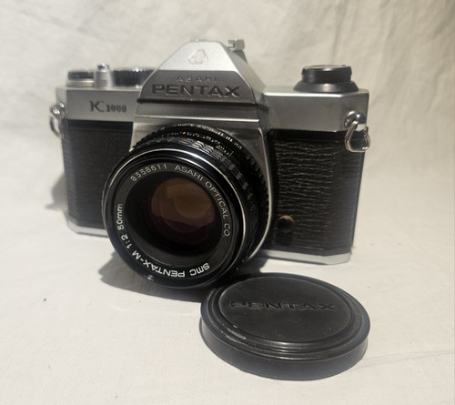 Pulito pentax asahi - asahi, k1000