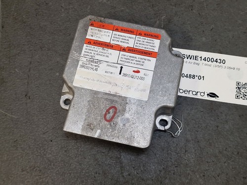 Calculateur airbag suzuki - airbag,