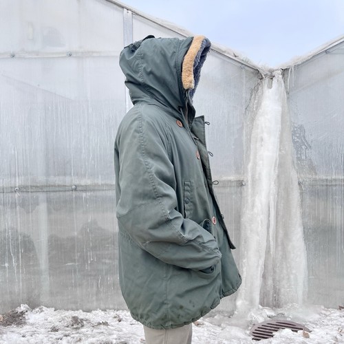 Parka snorkeling vintage - , us