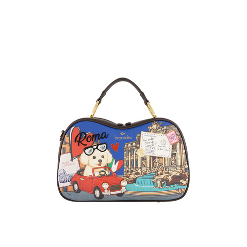 Borsa mano braccialini - borsa,