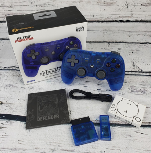 Retro fighters defender - fighters,