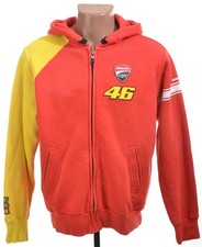GIACCA CON CAPPUCCIO MOTO GP