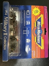 Micro Machines #14 Military II